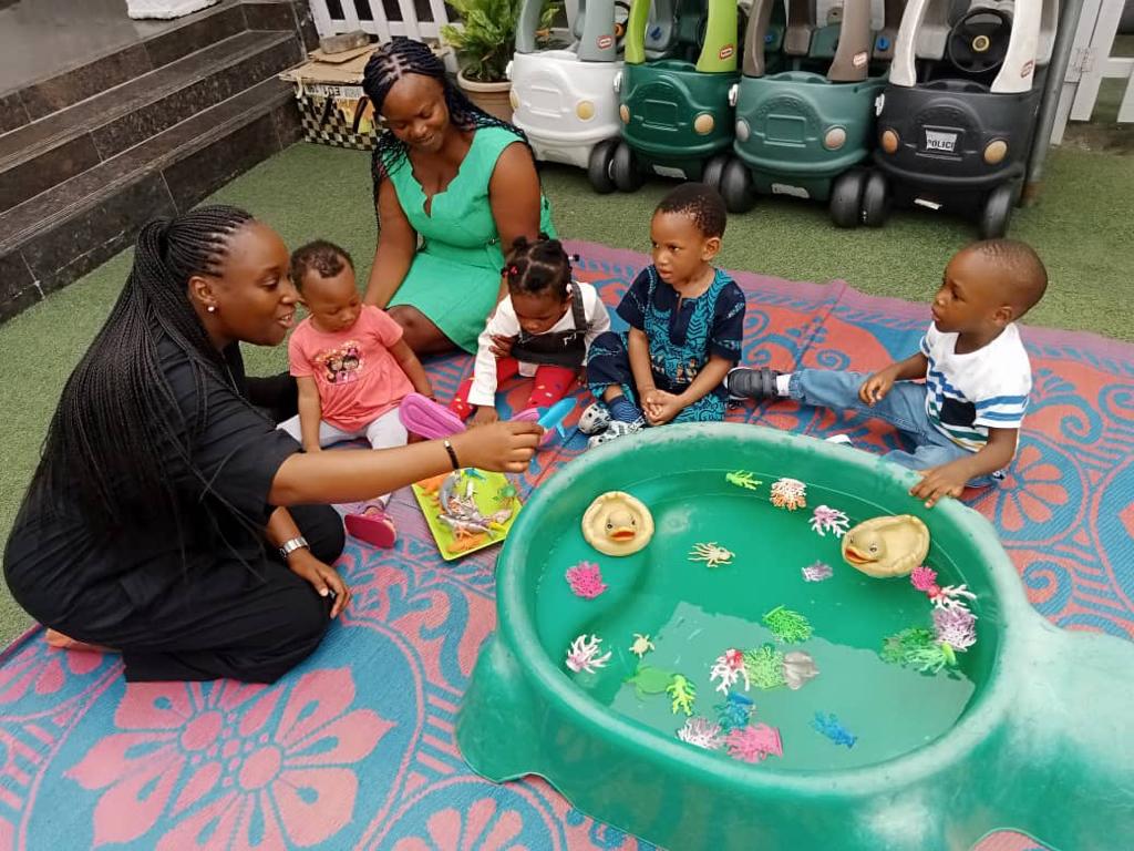 Stepping Stone Preparatory School