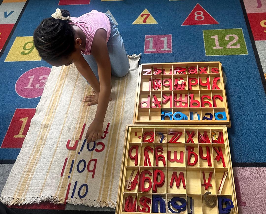 Stepping Stone Approach